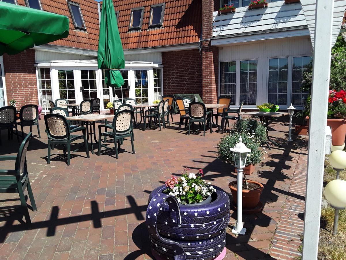 Mucha Ohg Hotel Sembziner Hof Klink Exterior photo