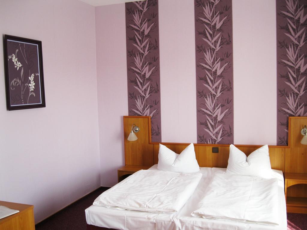 Mucha Ohg Hotel Sembziner Hof Klink Room photo