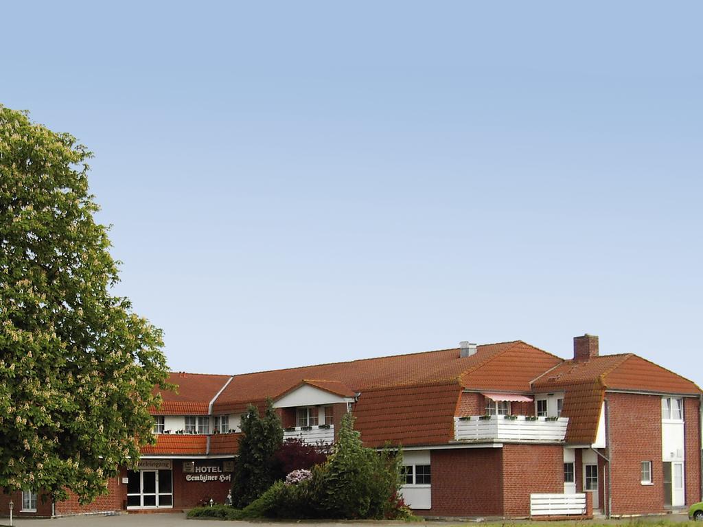 Mucha Ohg Hotel Sembziner Hof Klink Exterior photo